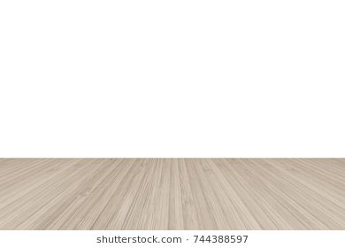 Wood floor perspective view with wooden texture in light sepia brown color isolated on white wall background for interior design decoration backdrop Wooden Floor Perspective, Floor Perspective, White Wall Background, White Wooden Floor, Wood Floor Texture, Decoration Backdrop, Perspective View, Floor Texture, Wooden Texture