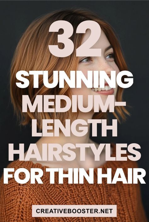 HAIR MISTAKE SECRET IDEAS 2025 Long Bobs For Fine Hair Shoulder Length, Hairstyles For Medium Length Hair Fine, Fine Medium Length Hairstyles, Hairstyles For Medium Length Fine Hair, Medium Length Fine Hairstyles, V Cut Hair Medium, Medium Length Haircut For Thinning Hair, Medium Haircut Fine Hair, Best Haircut For Thinning Hair Women