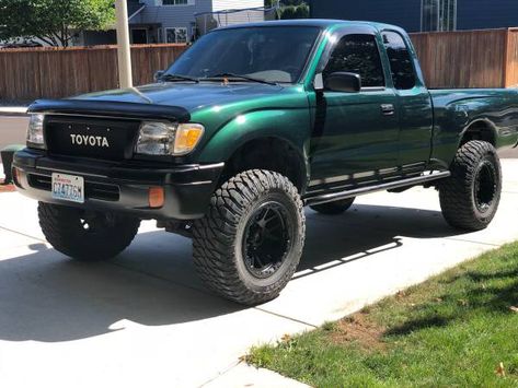 1999 Toyota Tacoma, Tacoma 2000, Tacoma Off Road, Toyota Pickup 4x4, Toyota Tacoma 4x4, Tacoma 4x4, 2000 Toyota Tacoma, Toyota Starlet, Tacoma Truck