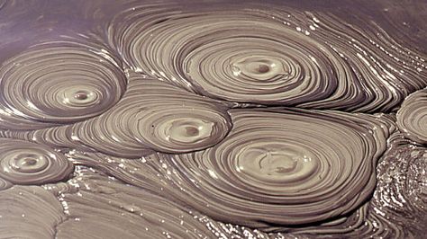 Hot bubbling mud pool in Rotorua New Zealand Winter, Maori Culture, Nz Travel, Māori Culture, Bay Of Plenty, New Zealand North, Rotorua, Auckland New Zealand, New Zealand Travel