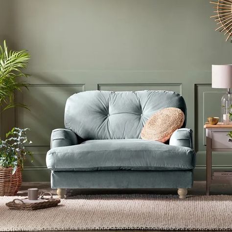 Snuggle Chair, Big Comfy Chair, Trendy Sofas, Cuddle Chair, Latest Sofa Designs, Overstuffed Chairs, Loveseat Living Room, Snuggle Chairs, Corner Sofa Set