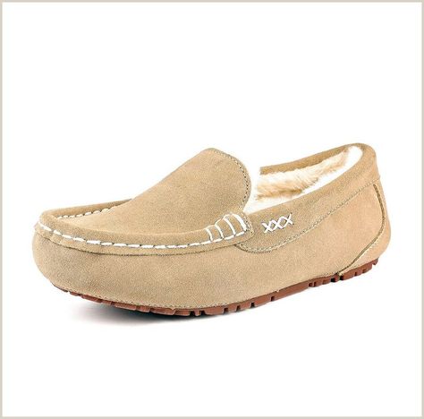 Moccasins mens