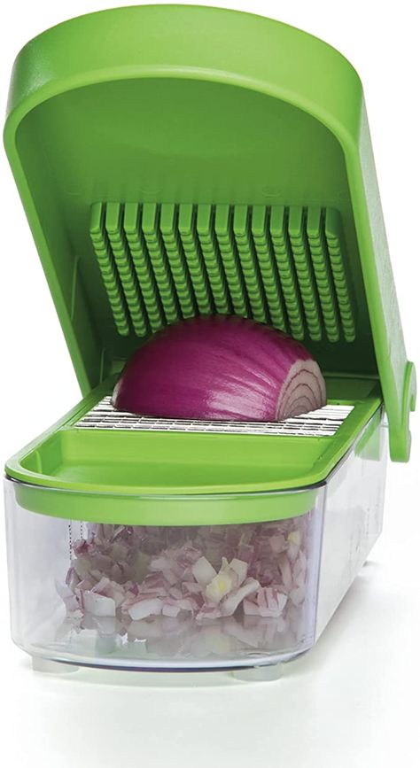 Onion Chopping Hacks, Garlic Chopper, Mini Food Chopper, Top Kitchen Gadgets, Vegetable Mixes, Onion Chopper, Kitchen Innovation, Vegetable Chopper, Meat Grinder