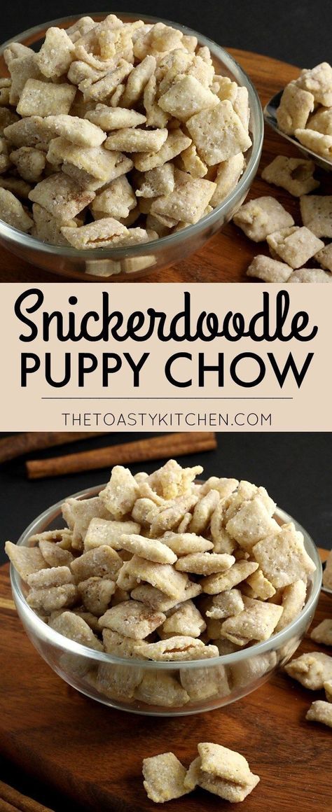 Puppy Chow Snack, Chex Mix Puppy Chow, Puppy Chow Recipes, Chex Mix Recipes, Cereal Treats, Snack Mix Recipes, Puppy Chow, Oreo Dessert, Chex Mix