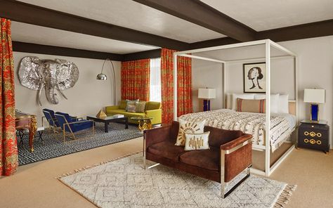 Parker Palm Springs - Palm Springs, United States : The Leading Hotels of the World Parker Hotel Palm Springs, Palm Springs Resorts, Palm Springs Hotel, The Parker Palm Springs, Gene Autry, Palm Springs Hotels, Parker Palm Springs, Royal Hotel, Jonathan Adler