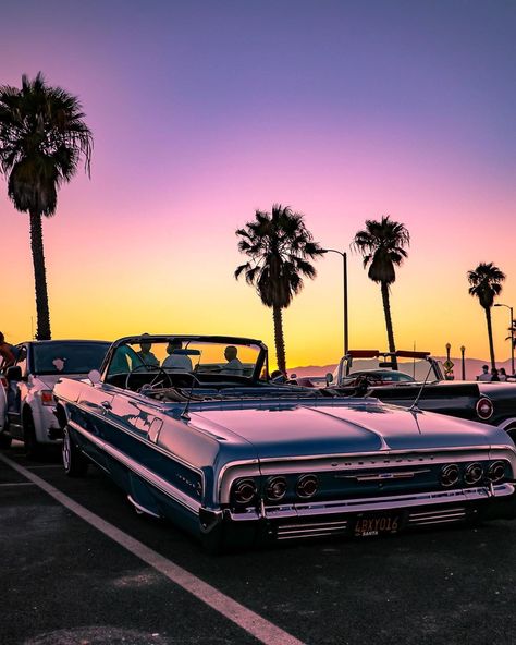 Lowriders, with their sleek designs and vibrant colors, stand out as icons of automotive culture. Born from the streets of urban America, particularly in Mexican-American communities, the Lowrider has evolved into a symbol of creativity, cultural pride, and craftsmanship. Origin and Evolution : The roots of the Lowrider can be traced back to the 1940s and 1950s, where young Chicano Americans in Los Angeles began modifying their cars to ride lower to the ground. This customization was not just ab Low Riders Cars, Memory Sketch, 2021 Gmc Sierra, Sierra Truck, 64 Impala, Lowrider Trucks, Lowrider Art, Lowered Trucks, Low Riders