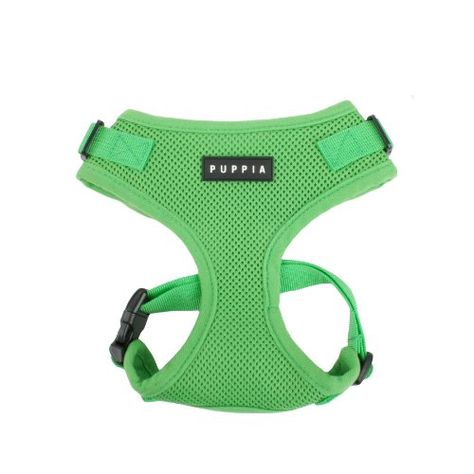 Puppia Ritefit Harness, Medium, Green Puppia https://www.amazon.co.uk/dp/B005CTGDV4/ref=cm_sw_r_pi_dp_U_x_i-WJAb5ZVPMWR Dog Sanctuary, Puppy Checklist, Baby Bulldog, Pet Information, Silly Kitties, Cat Leash, Puppy Accessories, Collars And Leashes, Designer Dog Clothes