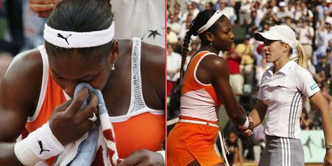 "Openly cheated, got celebrated by media" - Tennis fans recall controversial "hand incident" in Serena Williams' French Open loss to Justine Henin Justine Henin, Kim Clijsters, World News Today, Tennis Fan, American Legend, French Open, Grand Slam, Serena Williams, Face Off