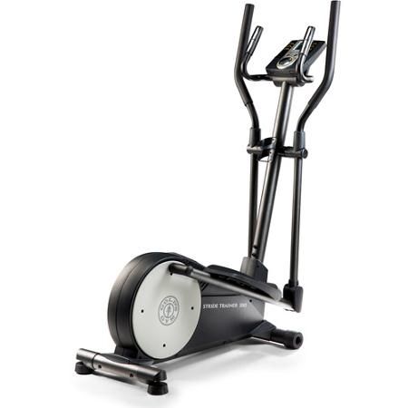 Gold's Gym Stridetrainer 380 Elliptical Trainer Dream Gym, Elliptical Trainers, Gold's Gym, Elliptical Trainer, Golds Gym, Fitness Design, Exercise Equipment, Home Gym Equipment, Gym Exercise