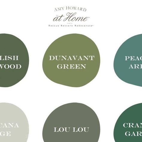 Amy Howard Home | DIY & Home Improvement on Instagram: "Happy St. Patty's Day! 🍀 Which lucky color is your favorite? #commentbelow⁠ ⁠ All colors are available in One Step Paint & One Hour Miracle Paint.⁠ ⁠ Tap the link in our bio (@amyhowardhome) to shop!⁠ ⁠ ⁠ ⁠ ⁠ .⁠ #amyhoward #amyhowardathome #amyhowardhome #enjoythebraggingrights #amyhowardpaint #onesteppaint #miraclepaint #paintswatches #paintcolors #greenpaint #shadesofgreen #furniturepaint #cabinetrypaint #homeimprovement" Magnolia Mineral Green Paint, Kelly Green Painted Furniture, Any Howard One Step Paint, Amy Howard One Hour Miracle Paint, Amy Howard Painted Furniture, Kelly Green Chalk Paint, Amy Howard Paint, Happy St Patty's Day, Amy Howard