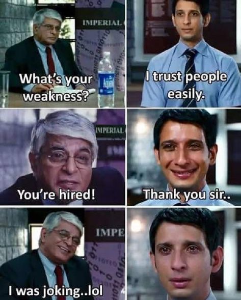 Funny Memes for Unemployment Person – Interview Person Funny Memes – Funny Memes for Status Good For You Meme, Programming Humor, Funny Memes Images, Dark Comedy, Friend Memes, Funny Images Laughter, School Memes, Love Memes, Daily Memes