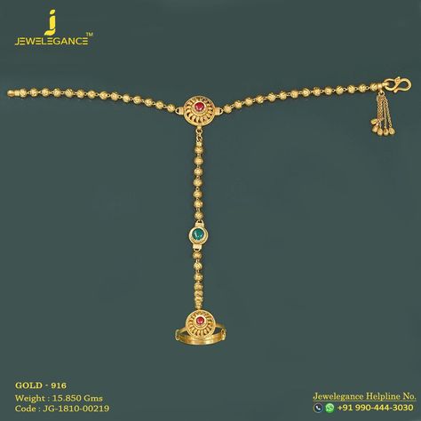 Haath Phool Jewellery Gold, Haath Phool Jewellery, Gold Hathphool, Kids Gold Jewellery, Haath Phool, Hand Chain Jewelry, Gold Initial Pendant, Gold Jhumka Earrings, Clean Gold Jewelry