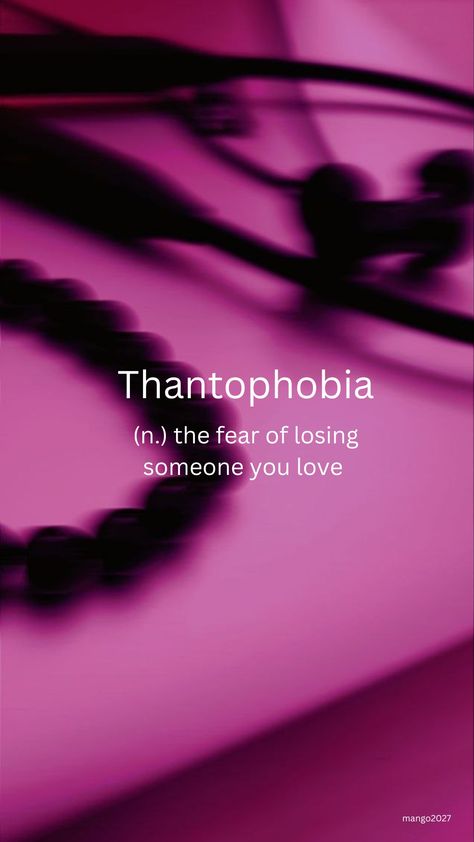 Fear of losing Fear Of Losing Someone, Weird Fears, Diy Kandi Bracelets, Diy Kandi, Kandi Bracelets, I'm Fine, Loud Noises, Losing Someone, Aesthetic Pics