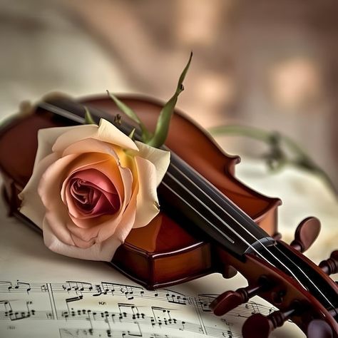 Violin Image, Desktop Gadgets, Dance With You, Beautiful Wallpapers Backgrounds, Beautiful Dark Art, Valentine Wedding, I Love Music, Home Room Design, Flower Pictures