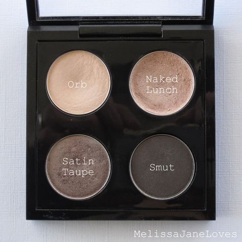 Kate Bryan, Makeup 2022, Mac Shadows, Eyeshadow Quad, Best Eyeshadow, Mac Eyeshadow, Mac Pro, Mac Makeup, Eye Palette