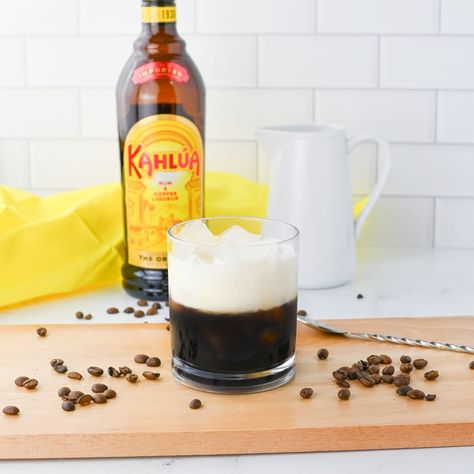 Kahlua and Cream Kahlua And Cream, Bourbon Cider, After Dinner Drinks, Classic Cocktail, Pecan Pie, Classic Cocktails, Adult Beverages, Cream Recipes, Adult Drinks