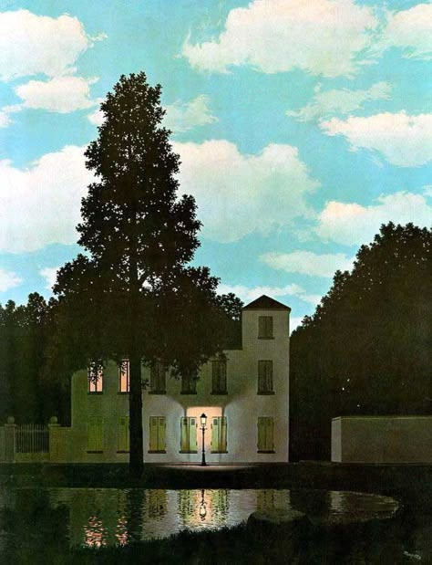 Opere​ Magritte: i 15 quadri più belli René François Ghislain Magritte, Magritte Paintings, René Magritte, Marc Chagall, Rene Magritte, Hayao Miyazaki, Art Appreciation, Wassily Kandinsky, Miyazaki