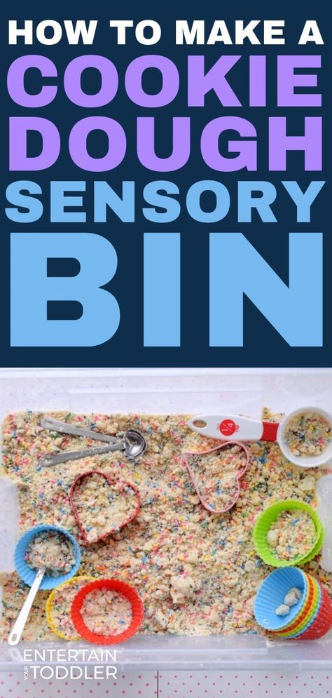 Cookie Dough Sensory Bin, Cookie Fine Motor Activities, Dessert Theme Preschool Activities, Preschool Cookie Activities, Culinary Activities For Toddlers, Preschool Bakery Theme, Cookie Games For Kids, Cookie Crafts For Toddlers, Preschool Cookie Theme