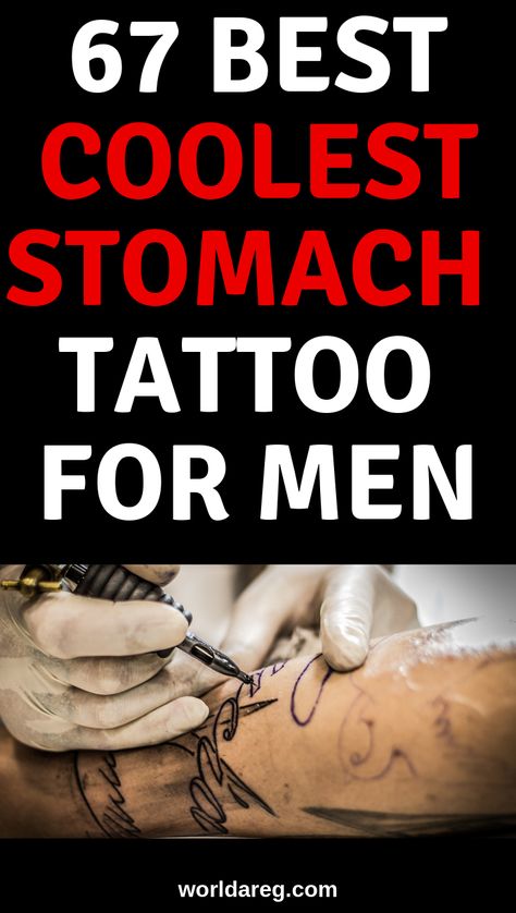 Stomach Tattoos Men Design, Men’s Stomach Tattoo Ideas, Mens Stomach Tattoo Ideas Design, Mens Abdomen Tattoos, Male Pelvic Tattoo, Tattoo On Stomach Men, Stomach Tattoo Ideas For Men, Men’s Tattoo On Rib, Stomach Tattoo Men Ideas