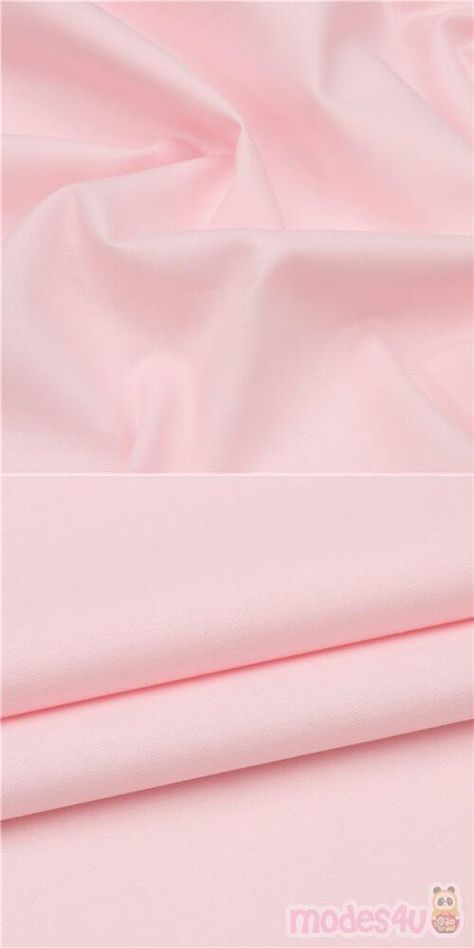 Pink Cosmo, Tela Lisa, Shirting Fabric, Light Cream, Fabric Width, Color Rosa, Birdy, Sewing Clothes, Light Pink