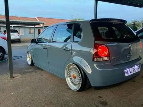 Polo Stance, Polo Modified, Vw Golf Vr6, Vw Polo Modified, Polo Car, Polo 6r, Ghost Soldiers, Volkswagen Golf Mk1, Polo Gti