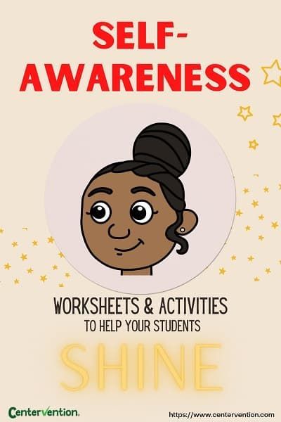 Self Awareness Lessons, Self Awareness Group Activities, Self Awareness Activities For Kids, Self Awareness Worksheets, Self Awareness Activities, Sel Resources, Behavioral Interventions, Empowerment Activities, Emotional Learning Activities