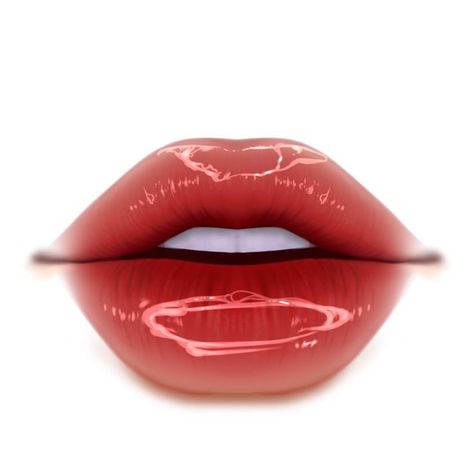 Mouth Png, Makeup Png, Lip Png, Seni Korea, Cute Tshirt Designs, Goofy Face, Makeup Drawing, Cute Eyes Drawing, Hair Illustration