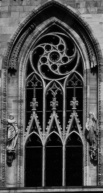 Gothic Window, Gothic Statue, Church Window, Gothic Windows, Gothic Buildings, Gothic Cathedrals, Cathedral Architecture, Gothic Cathedral, Gothic Design