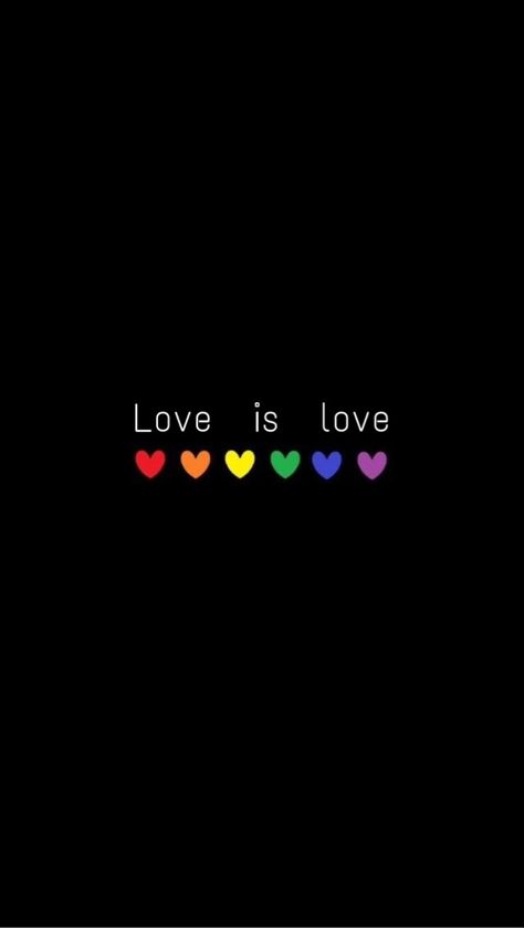 LGBTQIA+ Wallpaper LGBT iphone Lgbtqia Wallpaper, Lgbt Aesthetic, Lgbt Wallpaper, Wallpaper Lgbt, Love Is Love, Rainbow Wallpaper Backgrounds, Pride Quotes, Lgbt Equality, Pride Rock