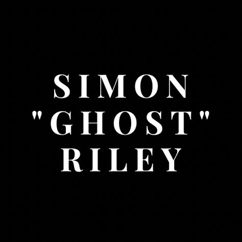 Simon Ghost Riley Aesthetic, Ghost Cod Aesthetic, Simon Riley Aesthetic, Riley Name, Simon Ghost Riley, Simon Riley, Ghost Riley, Call Of Duty, Believe In You