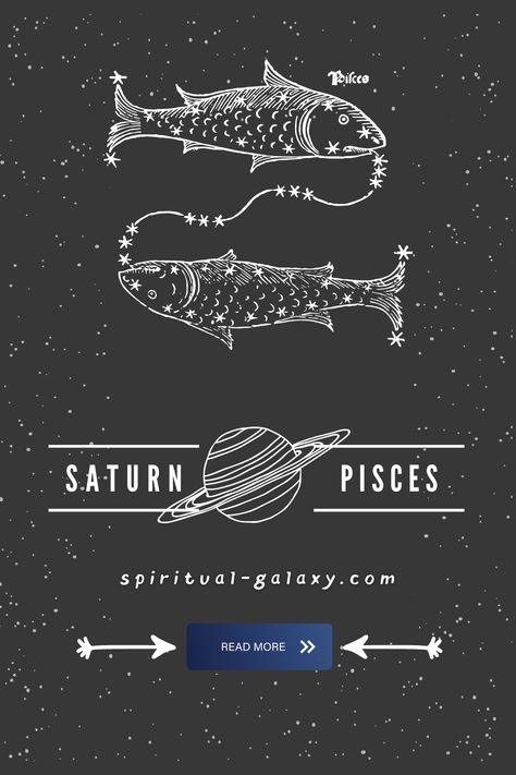 Saturn Return Pisces, Saturn Pisces, Astrology Saturn, Saturn In Pisces, Saturn Return, Planet Saturn, Astrology Facts, Birth Chart, Self Control