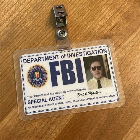 Fbi Identity Card, Fbi Agent Format, Fbi Billing Format For Client, Fbi Agent Id Card, Fbi Format For Client, Fbi Id Card, Credit Card Tool, Military Cards, Fake Ft Call