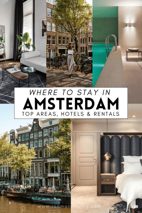 Where To Stay Amsterdam, Best Places To Stay In Amsterdam, Hotel Amsterdam Centre, Boutique Hotel Amsterdam, Best Hotels In Amsterdam, Amsterdam Hotels, Trip To Amsterdam, Amsterdam Travel Guide, Travel Amsterdam