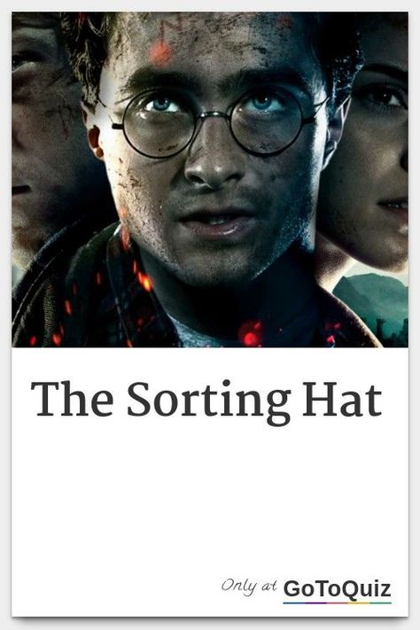 The Sorting Hat #quiz #quizzes #buzzfeed #triviaquestionsandanswers #quizzesbuzzfeed #trivia #quizzesforfun #funquiz #harry #harrypotter Harry Potter Sorting Hat Quiz, Sorting Hat Quiz, Buzzfeed Quiz Funny, Hogwarts Sorting Quiz, Harry Potter Test, Harry Potter House Quiz, The Sorting Hat, House Quiz, Harry Potter Sorting