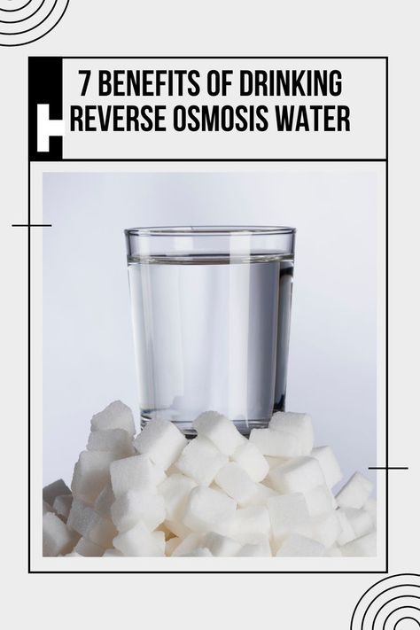 Do you ever notice that labels on the water bottles of brands like Aquafina, Nestle and Dasani mentioned that they are “ filtered with reverse osmosis”? This label mentions the name of the process but not the details of what is the process and how it works. This article is designed to simplify the process of reverse osmosis and to highlight the benefits of reverse osmosis water or you can say RO water benefits. Water Purification Process, Osmotic Pressure, Reverse Osmosis Water Filter, Branded Water Bottle, Water Benefits, Reverse Osmosis Water, Water Purification, Reverse Osmosis, Healthy Lifestyle Tips