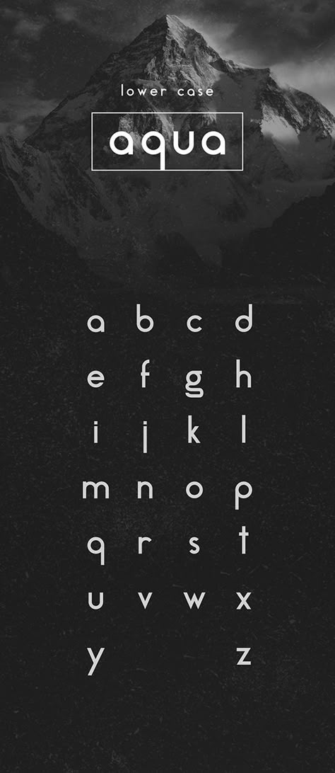 Minimal Typeface, Lower Case Fonts, Easy To Read Fonts, Simple Typeface, Lower Case A, Fonts Simple, Typographie Logo, Simple Fonts, Alfabet Font