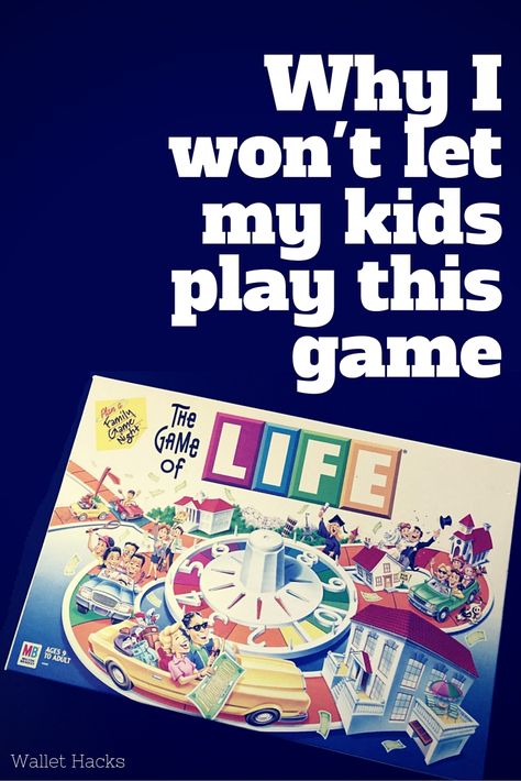 When I was a kid, one of my favorite games was The Game of Life. If you were a kid in the 80s, you probably played it too. You gave the spinner a whirl, drove your little plastic car around, and “lived” life – picking career or college, getting married, having kids, buying insurance, upgrading … Car Insurance Tips, The Game Of Life, Game Of Life, Money Skills, Finances Money, Get Out Of Debt, Frugal Tips, Frugal Living Tips, No Game No Life