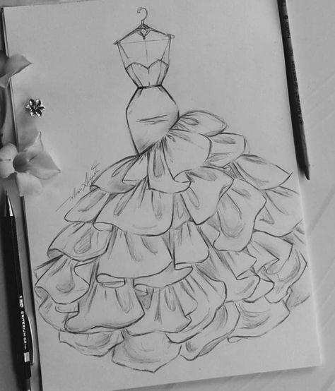 Trendy Dress Designs, Style Dresses Casual, Shorts Illustration, Gown Sketch, Illustration Croquis, Sketch Shading, Dresses By Style, Fashion Sketchbook Inspiration, Dress Styling