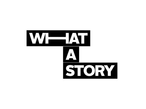 What A Story by constantin cojocaru Black And White Motion Graphics, Black And White Animation, Typo Animation, Graphic Design Logo Typography, Type Animation, Logo Motion, Motion Graphics Typography, Animation Logo, Motion Art