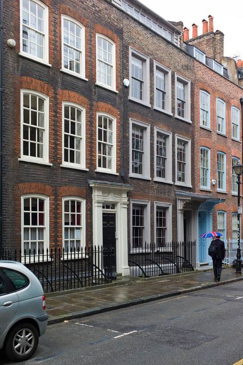 painted windows Painted Windows, Sash Window, Blood Brothers, Period Property, Wooden Windows, Brick Lane, Listed Building, Sash Windows, London Street