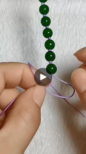 18K views · 268 reactions | Learn how to tie beautiful and elegant bracelets #diycrafts #diy #bracelets | Diy Bracelet Bracelet Knots, Jewelry Techniques, Bracelets Diy, Elegant Bracelet, Beaded Bracelets Diy, Diy Bracelet, Jewelry Projects, Jewelry Tutorials, Diy Bracelets