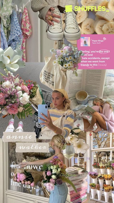 Annie walker 🍌💘💐 ~ practice makes perfect Annie Walker Practice Makes Perfect, Annie Walker Aesthetic, Annie Core Aesthetic, Practice Makes Perfect Aesthetic, Summer Romance Aesthetic, Summer Themed Wallpaper, Annie Walker, 2025 Aesthetic, Summer Aesthetics