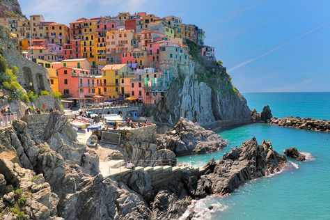 The Italian Riviera, Cinque Terre, Pisa and Florence... - Hand Luggage Only - Travel, Food & Home Blog Best Places In Portugal, Florence Travel Guide, Places In Portugal, Florence Travel, Toscana Italia, Cinque Terre Italy, Most Romantic Places, Montepulciano, Italy Photography