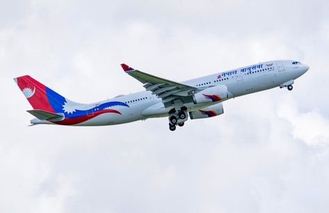 Nepal Airlines, Iran Air, Atr 72, Boeing Aircraft, New Aircraft, Fly Logo, International Flights, Narita, Airline Flights