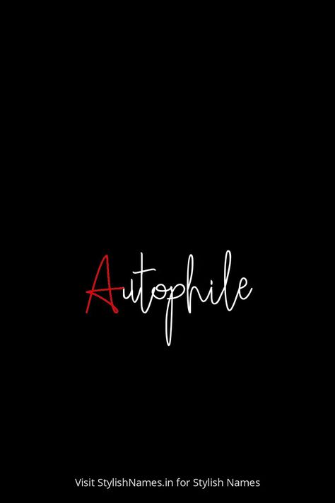 Autophile by StylishNames.in Autophile Wallpaper, Names For Instagram, Name For Instagram, Gtr R35, Stylish Name, Doodle On Photo, Free Fire, Snapchat, ? Logo