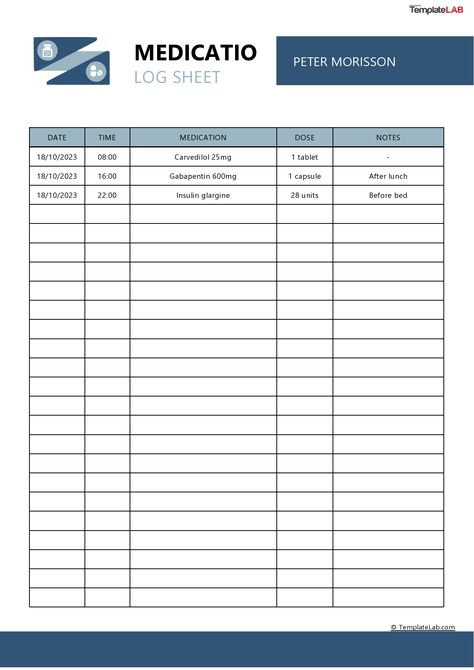 Monthly Schedule Template, Medication Schedule, Schedule Organization, Schedule Templates, Mental Health Therapy, Schedule Design, Schedule Template, Medical History, Medical Information