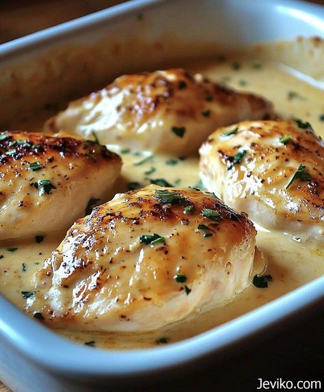 Forgotten Chicken Casserole, Amazing Forgotten Chicken, Forgotten Chicken Recipe, Fancy Chicken Dinner, Forgotten Chicken, Toothpick Appetizers, Cordon Bleu Casserole, Rich Cheesecake, Chicken Cordon Bleu Casserole