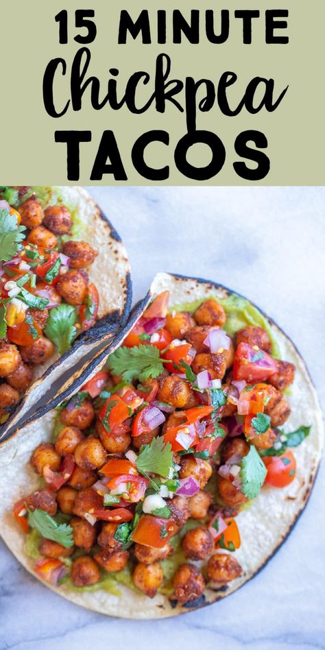 Slow Cooker Recipes Shrimp, Veggies Ideas, Lasagna Recipe Slow Cooker, Vegan Chickpea Recipes, Homemade Tortilla Recipe, Paleo Slow Cooker Recipes, Chickpea Tacos, Tacos With Avocado, Slow Cooker Pasta Recipes