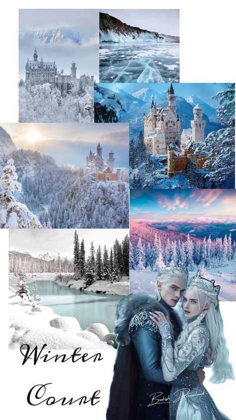 Acotar, winter court, Kallias, Vivianne, prythian, aesthetic, winter Prythian Aesthetic, Acotar Winter Court, Winter Court Acotar, Winter Court, Aesthetic Winter, Art