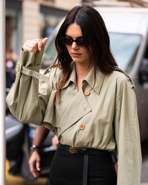 Kendall Jenner Modeling, Kendall Jenner Street Style, Kendall Style, Jenner Style, Kris Jenner, Kendall Jenner Style, Khloe Kardashian, Mode Inspiration, Office Outfits